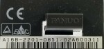 FANUC A16B-2201-0851